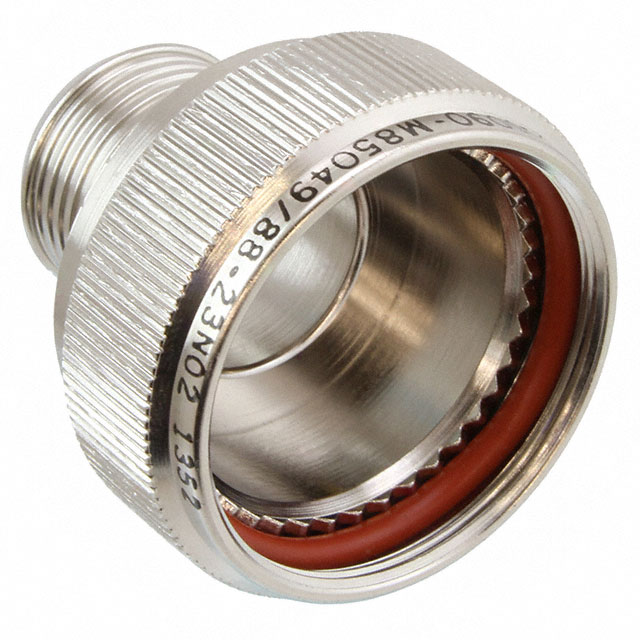 R85049/88-23N02 TE Connectivity Aerospace, Defense and Marine  Carcasas traseras y abrazaderas de cables